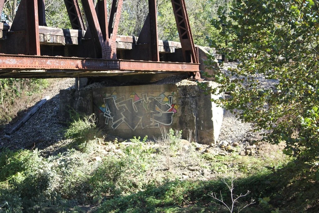 KCS Little Blue River Bridge